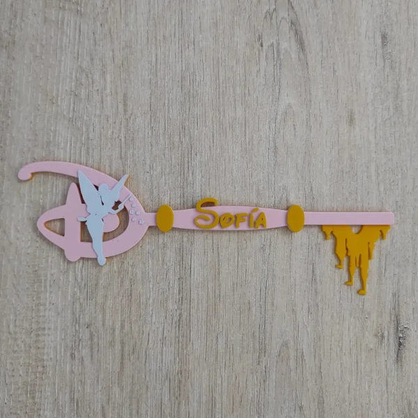 LLAVE DISNEY PERSONALIZADA - Image 2