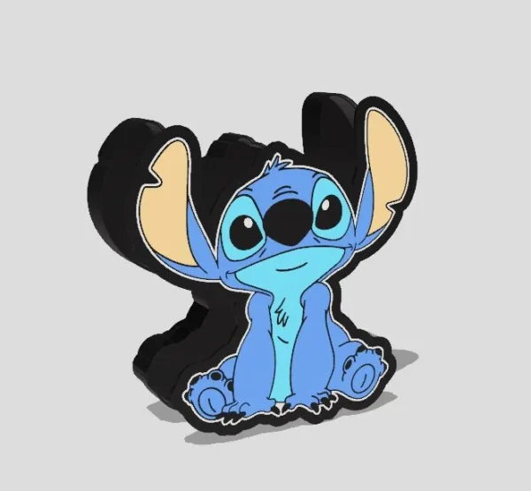 LAMPARA STITCH - Imagen 2
