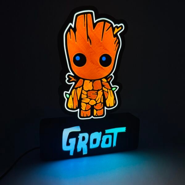 LAMPARA GROOT