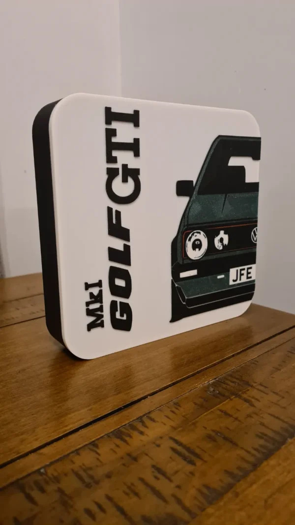 LAMPARA GOLF GTI MK1 - Image 4