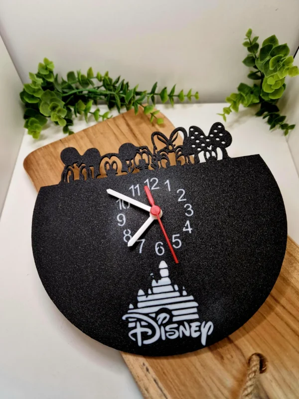 RELOJ DISNEY