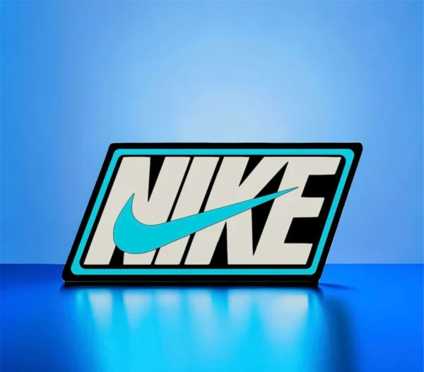 LAMPARA DE NIKE