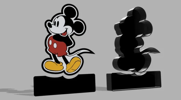 LAMPARA MICKEY