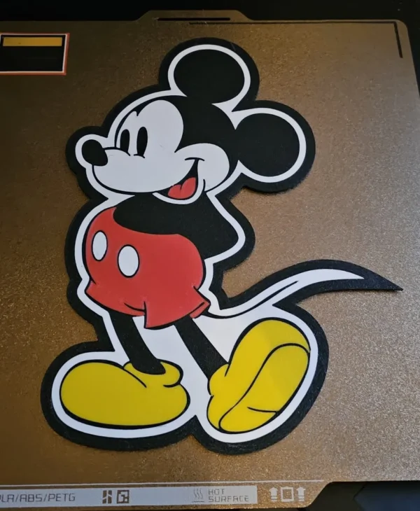 LAMPARA MICKEY - Imagen 3